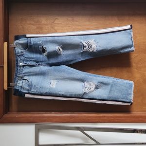 Jeans,  size 44 altered to 46-48